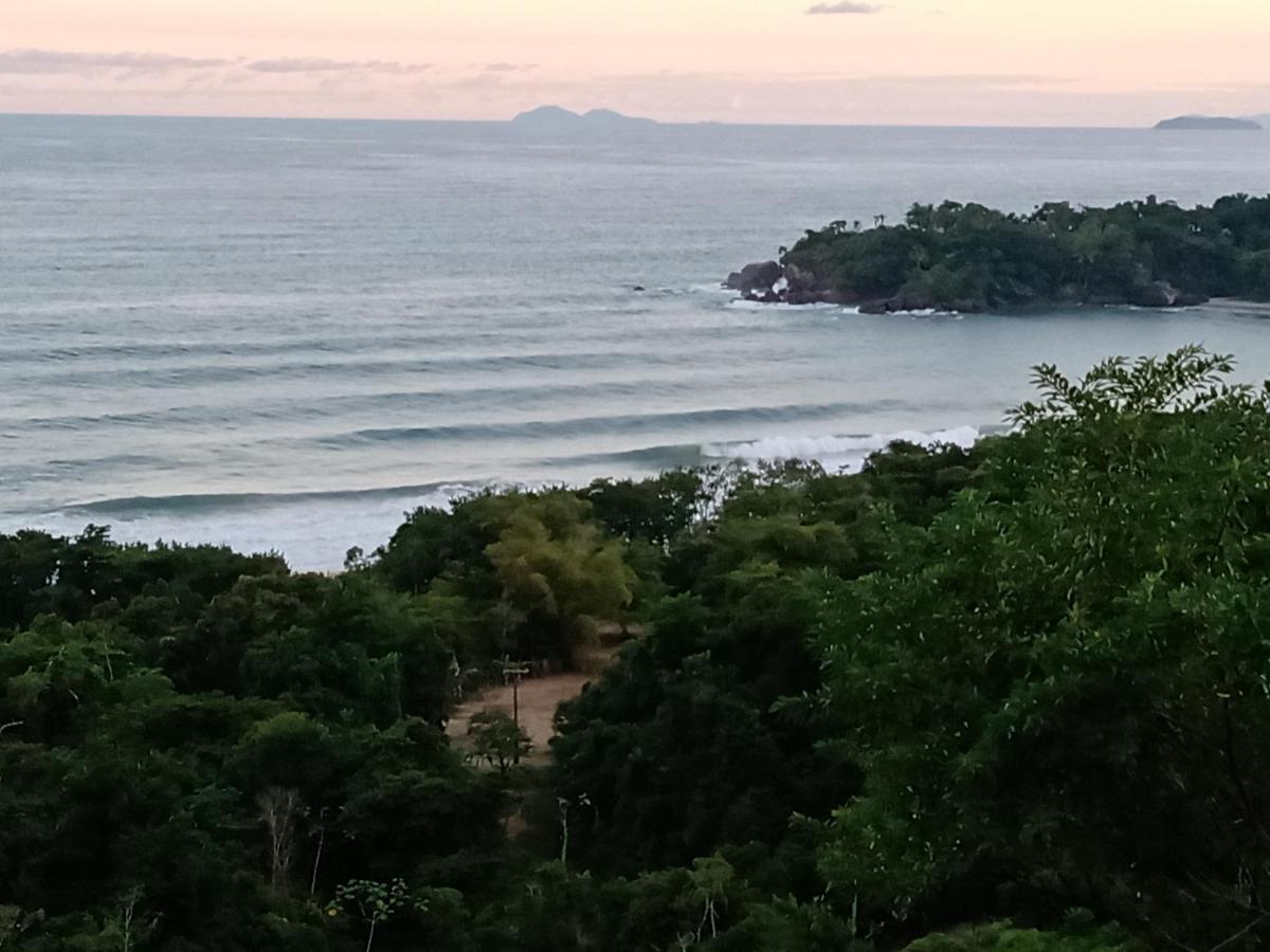 Chalés e Suites Manacá Ubatuba Exterior foto